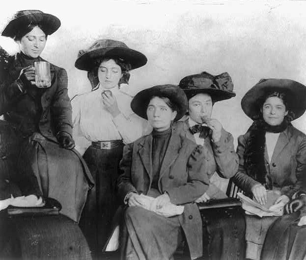 The Women’s Trade Union League