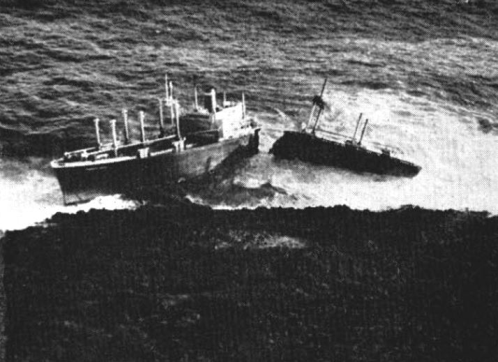 Typhoon Violet (1961)