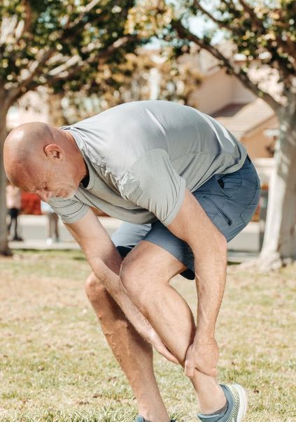 Helps Alleviate Joint Pain