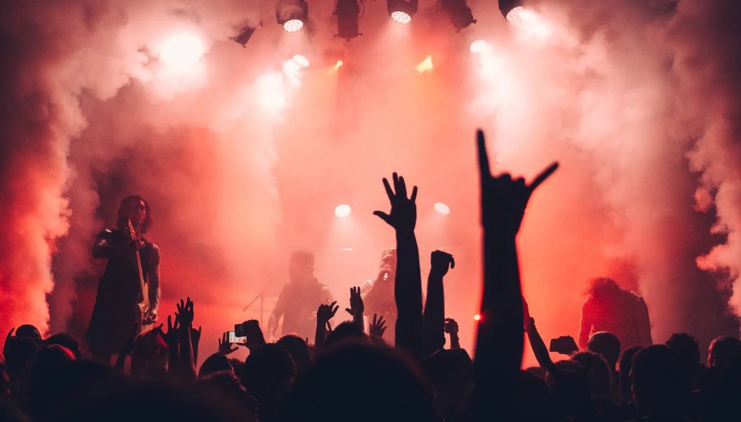 Late Night Partying was illegal