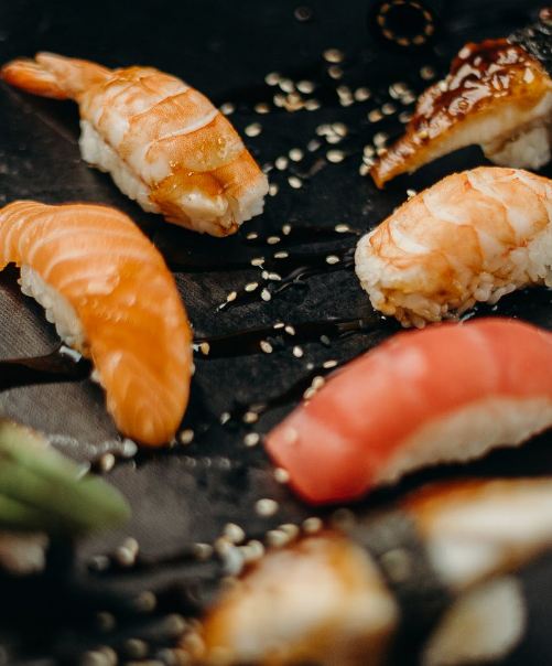 Raw Sushi was Introduced by Norway