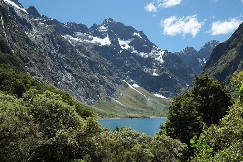 Fiordland National Park and Milford Sound