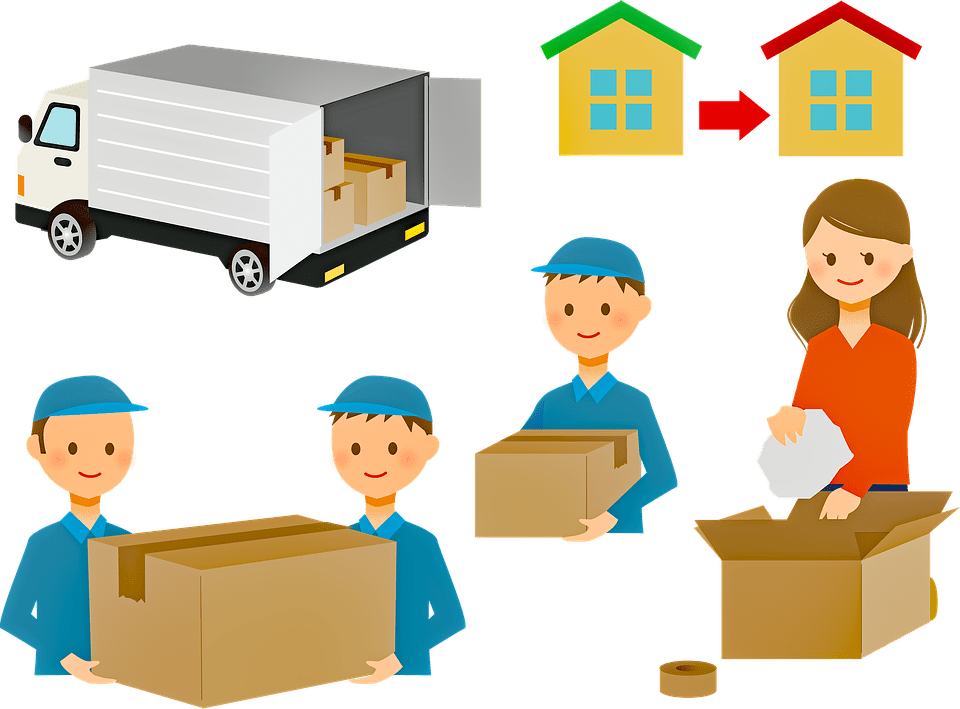 moving company