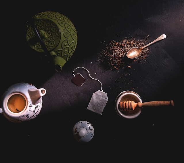 Tea and Equipment