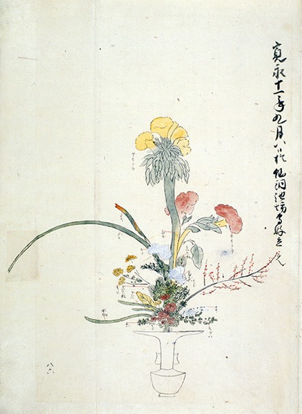 Key Ikebana Styles