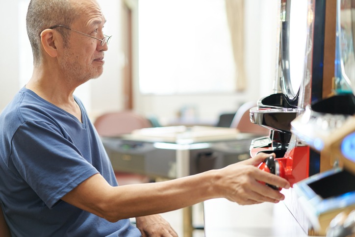 How to Play Pachinko