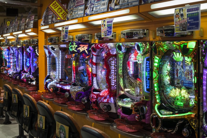 Trends in Modern Pachinko