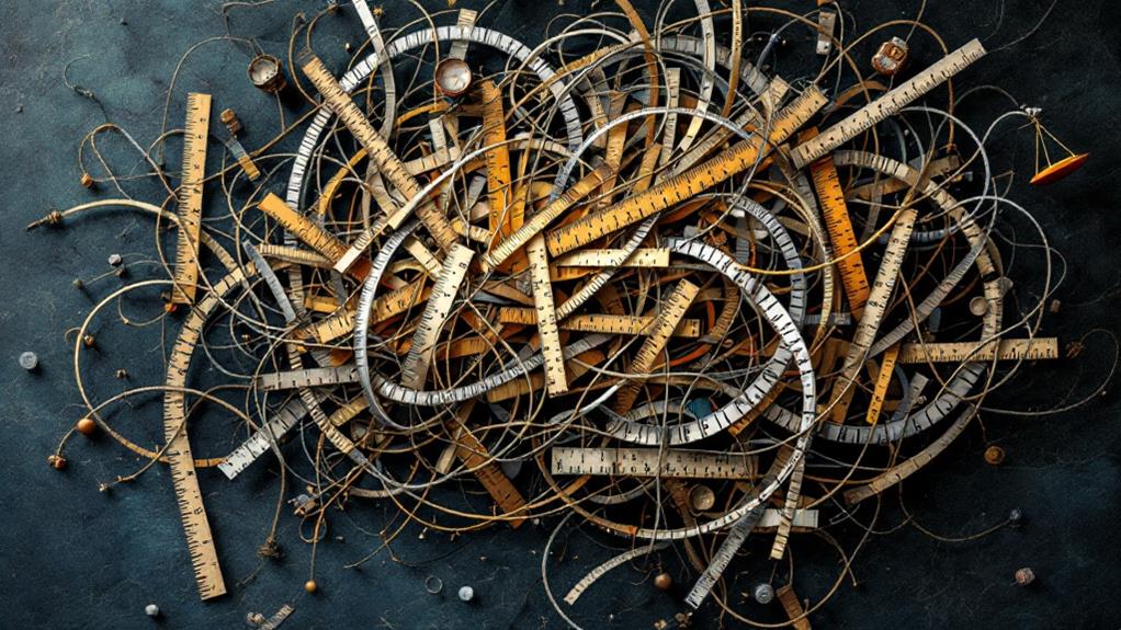 quantifying complex variables effectively