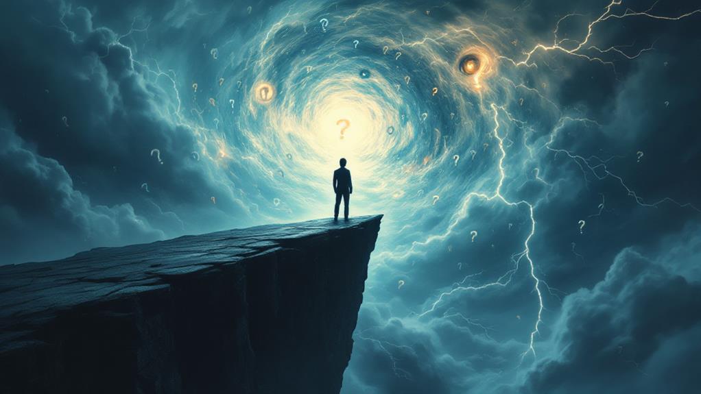 navigating doubt and uncertainty