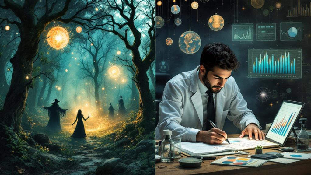 Why Do Some People Easily Believe in Witches While Others Remain Skeptical?