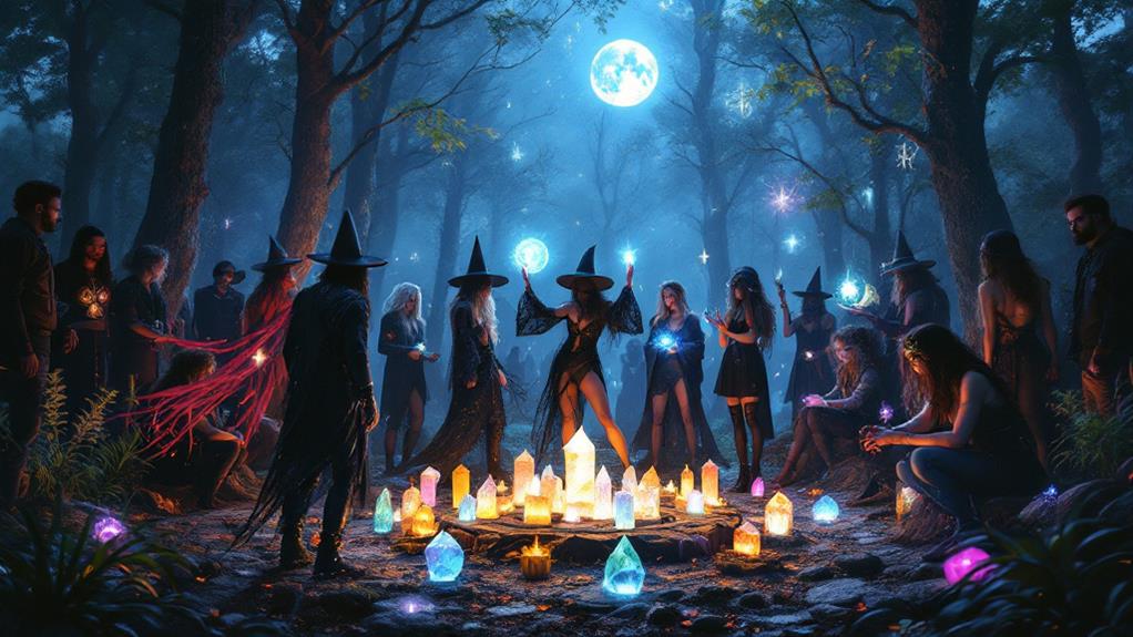 contemporary magical practice trends