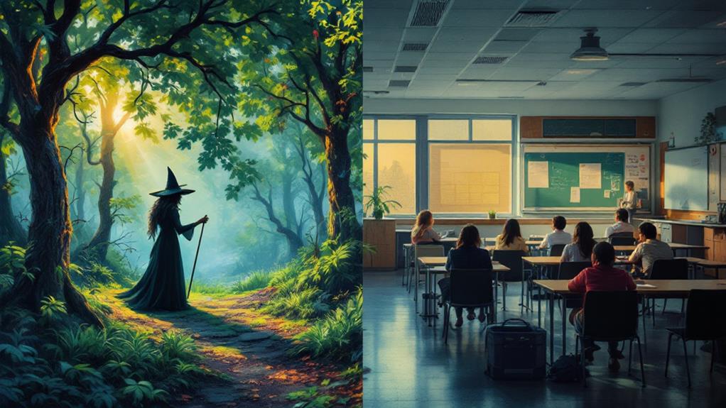 education levels influence outcomes