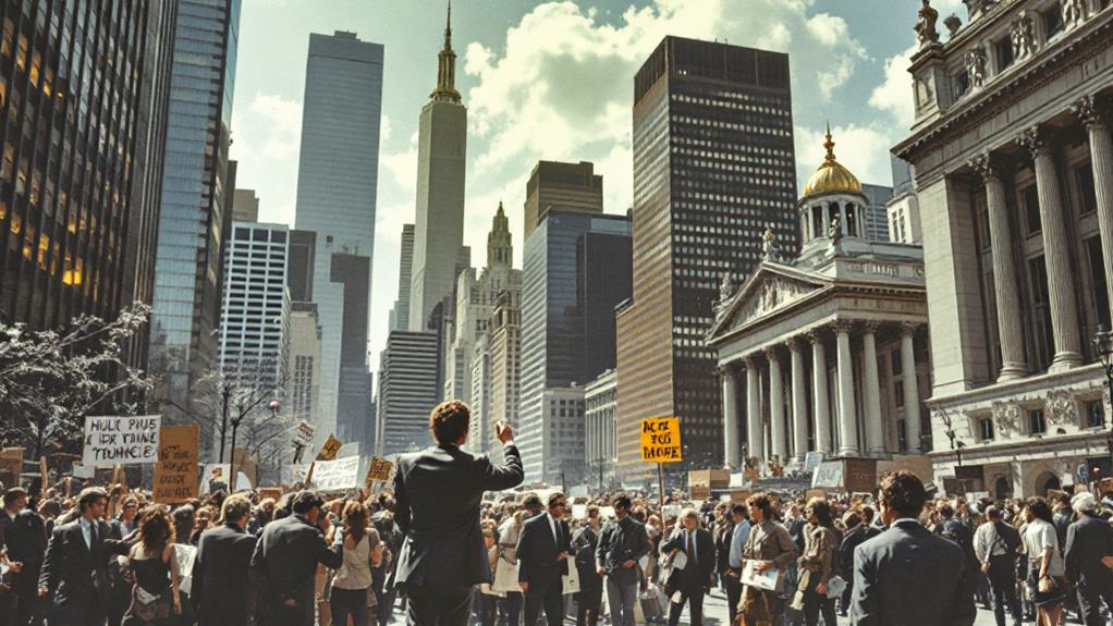 public and private distinctions