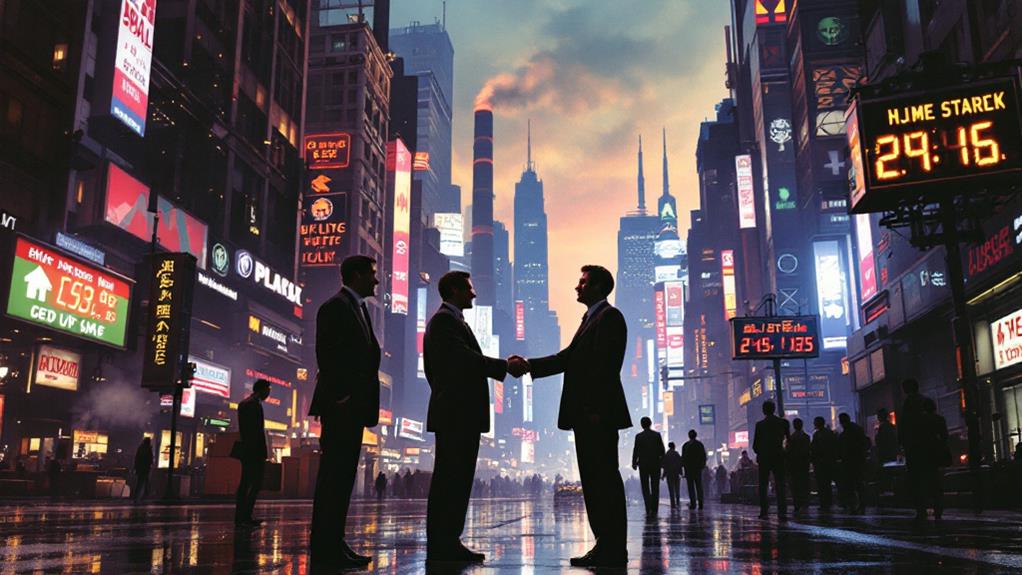 regulatory policy shift