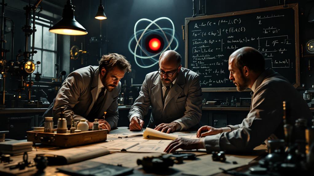 ambiguous future innovations ahead