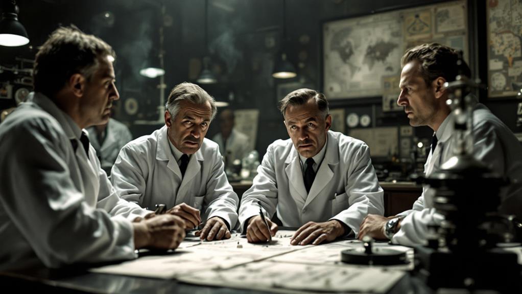 ethical research and accountability