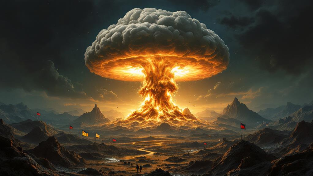 geopolitical uncertainties and challenges