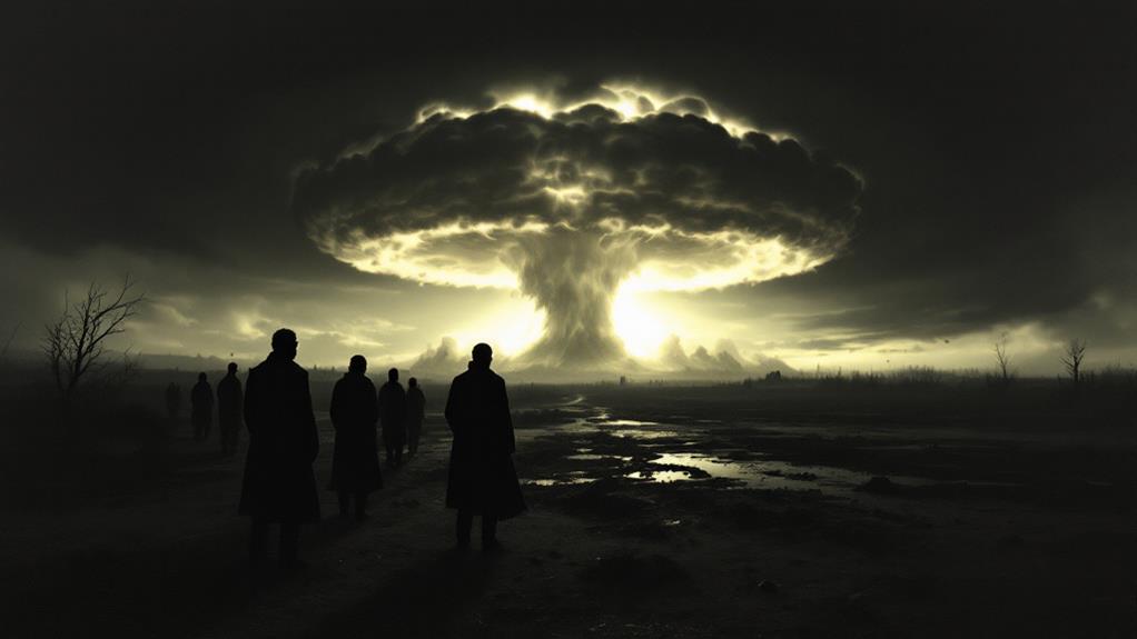 nuclear annihilation anxiety