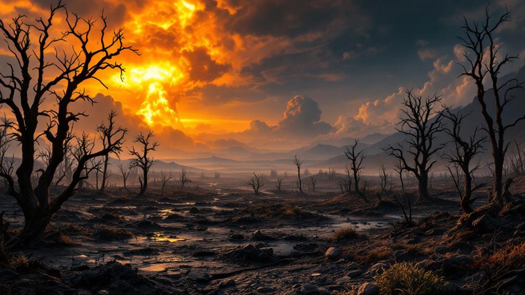 sustainable ecological future considerations