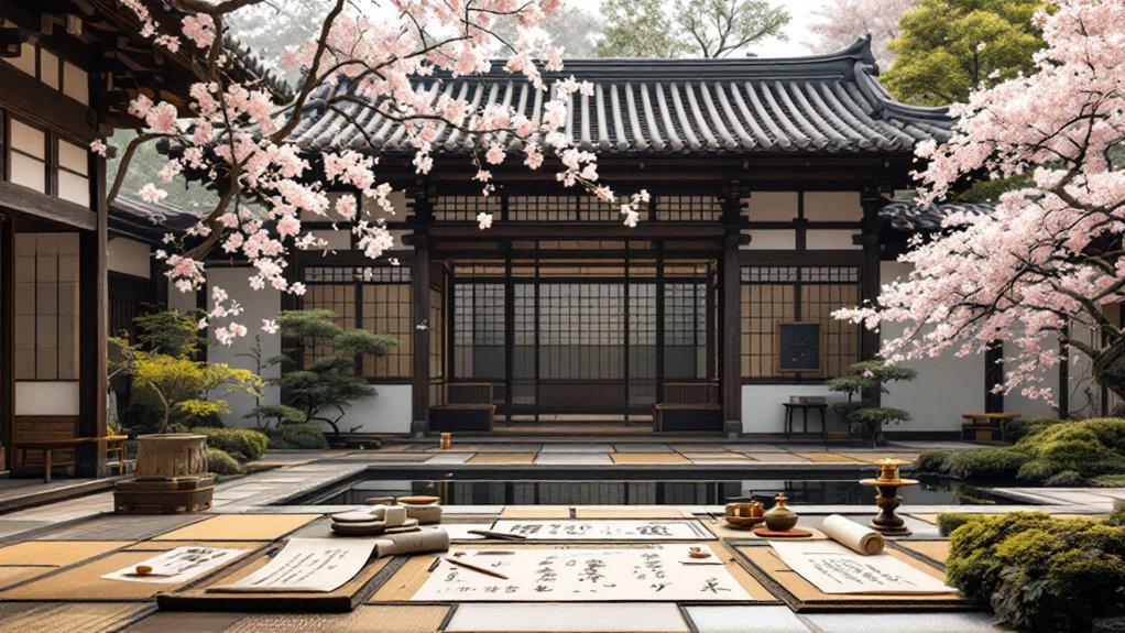 evolution of japanese literature