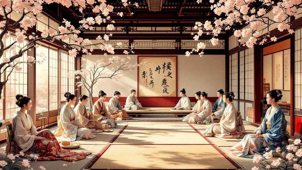 transformation of noble society