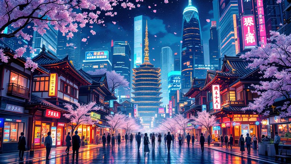 contemporary artistic developments today