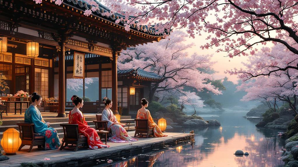 elegance of heian culture