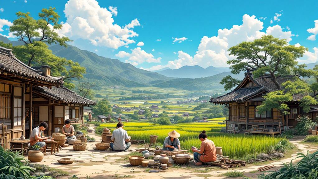 yayoi era cultural advancements