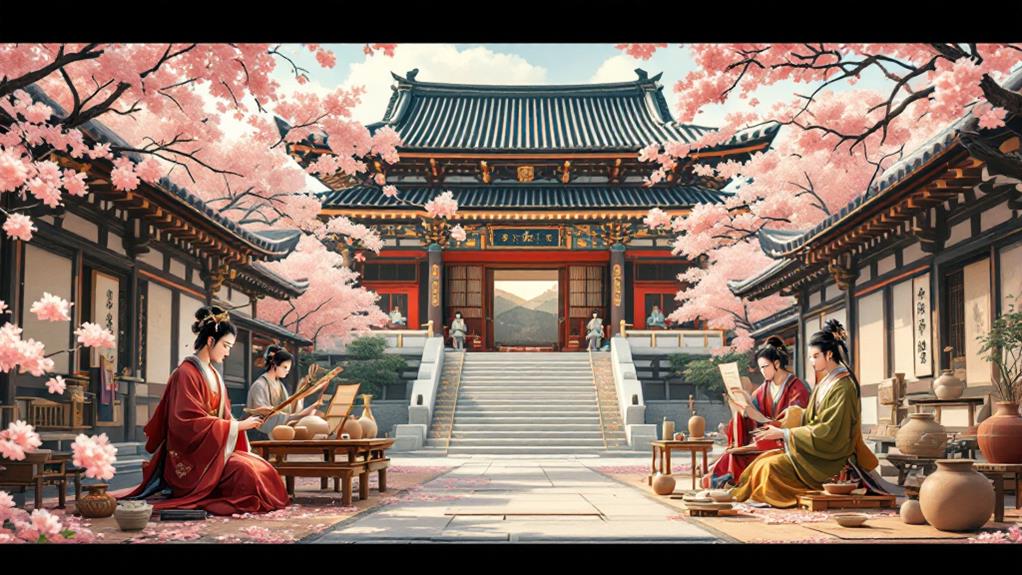 building national identity framework