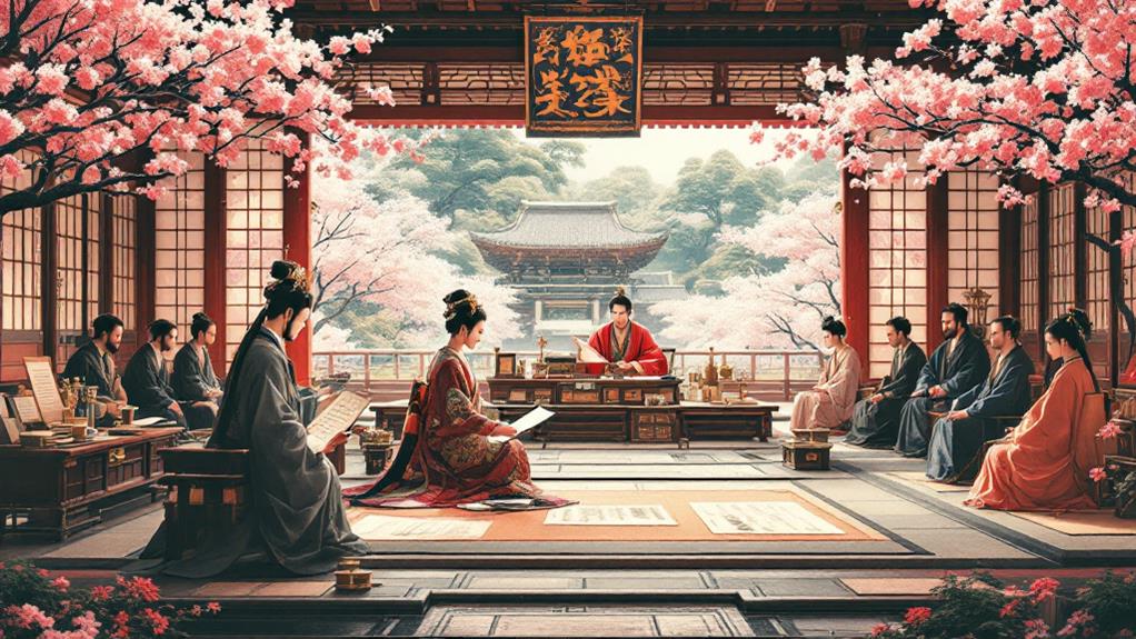 governance through legal reforms