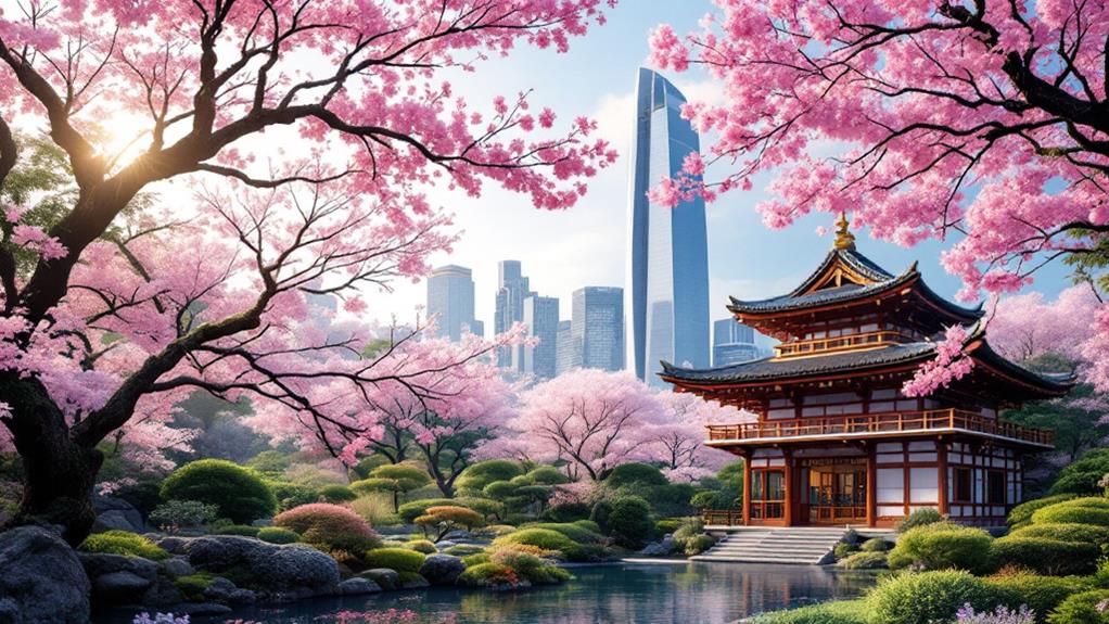 integration of tradition and innovation