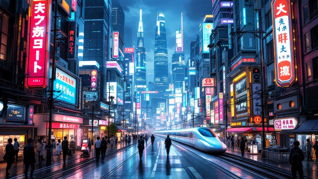 japanese technology s global influence