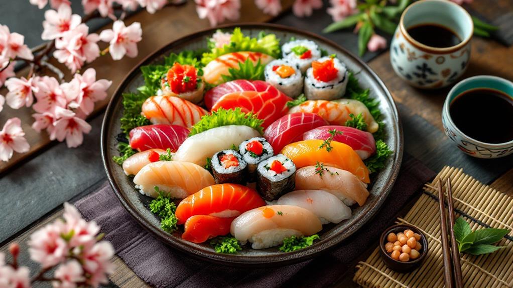 Why Is Sushi Important to Japanese Culture?