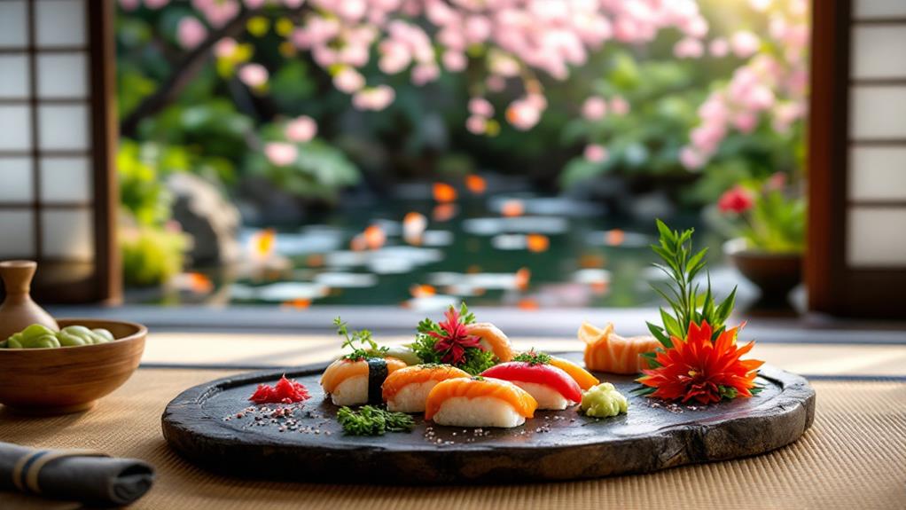 essence of japanese beauty