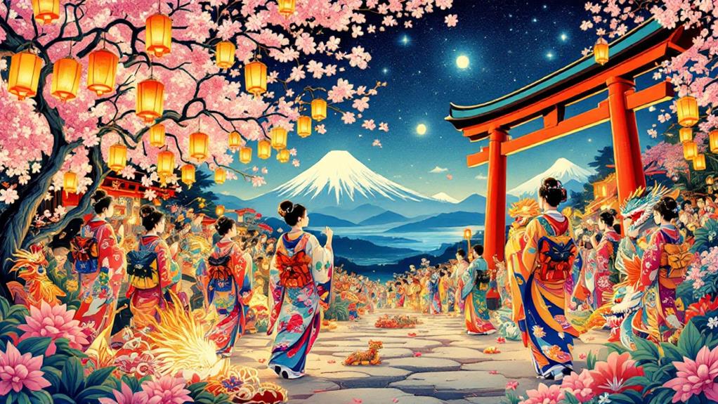 cultural significance in celebrations