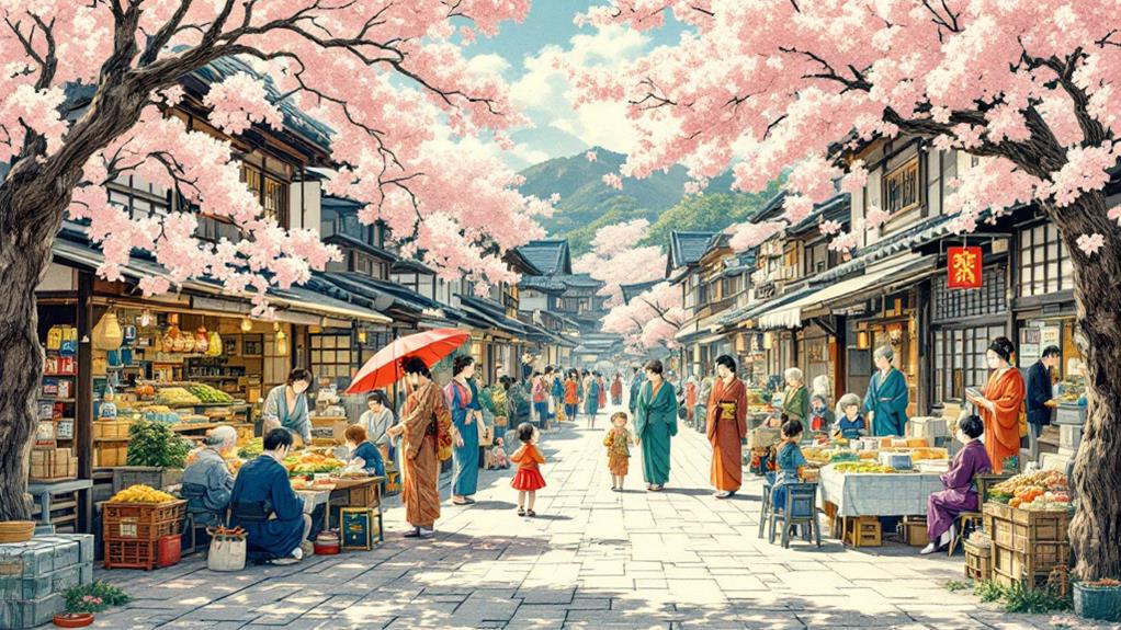 depiction of daily existence