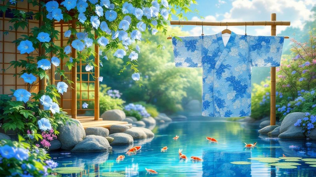 What Does Blue Mean in Japanese Culture?