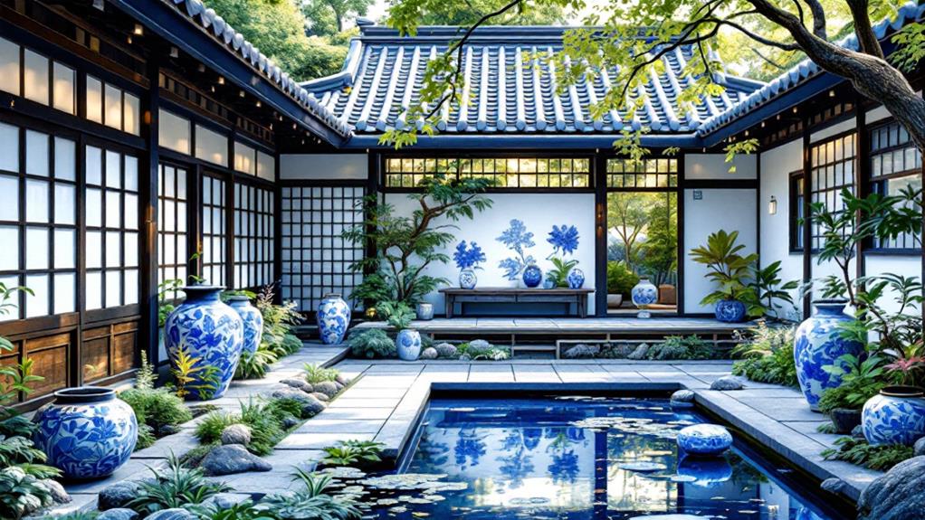 impact of blue design