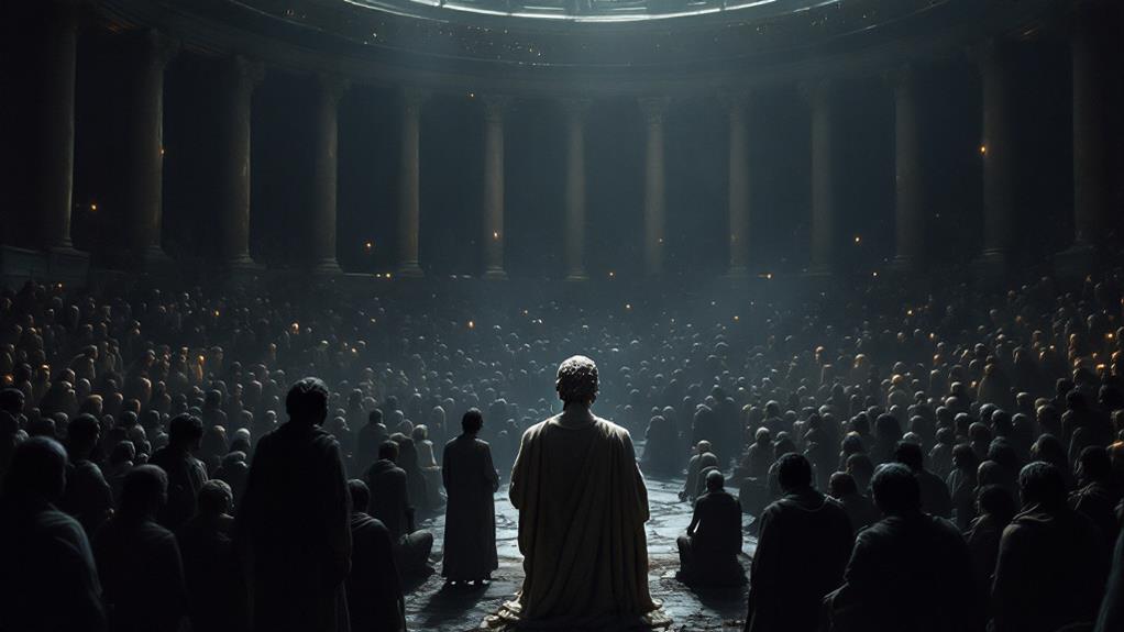 plato s critique of democracy