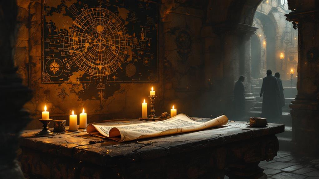 ancient texts reflect politics