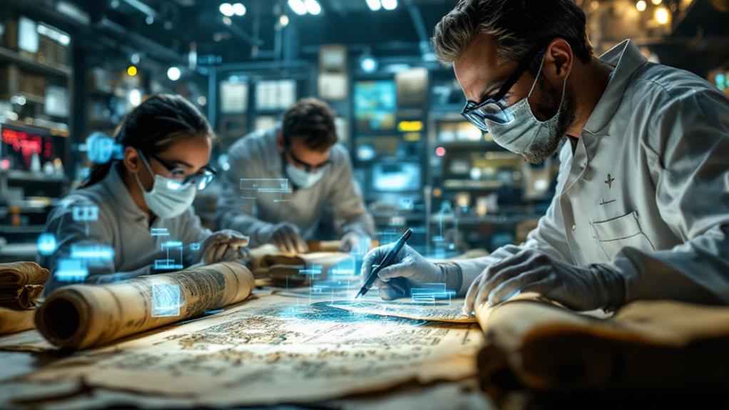 contemporary validation techniques employed