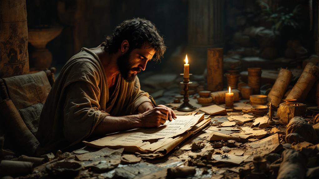 inaccurate inconsistent historical documentation