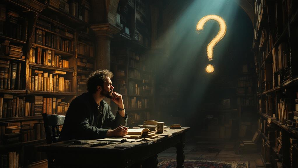 doubt informs understanding deeply