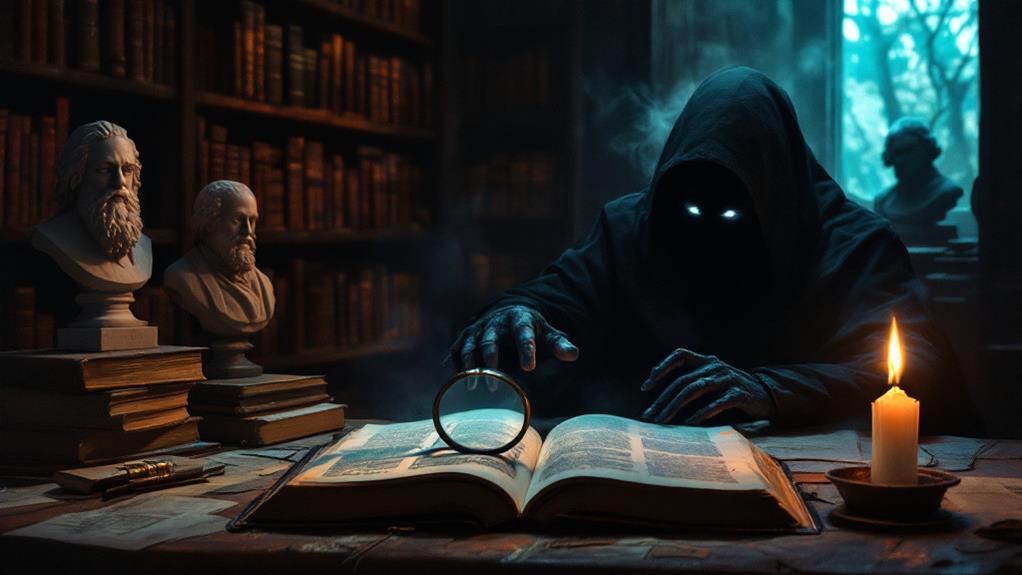 prominent skeptical thinkers identified