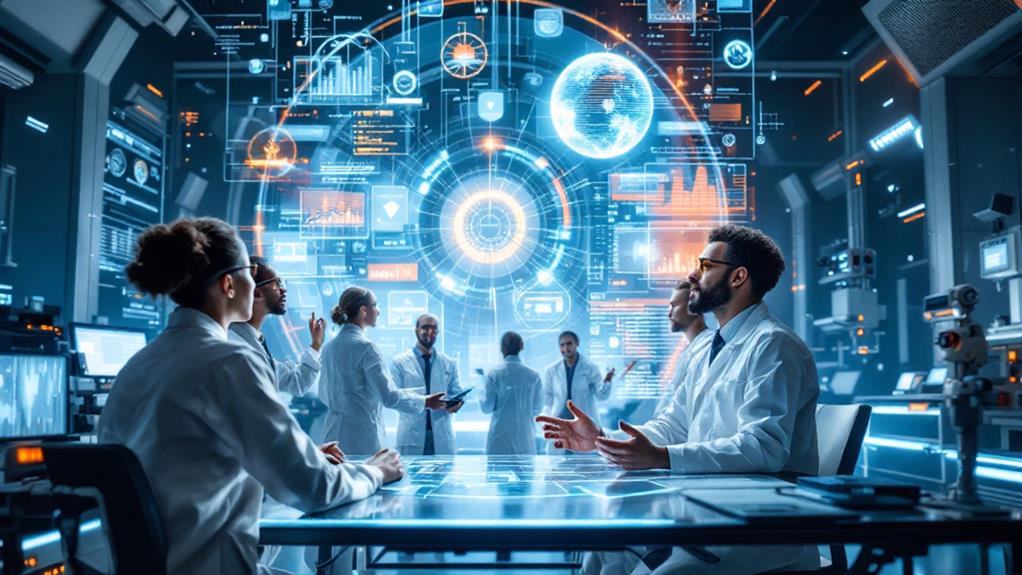 advancing science through integration