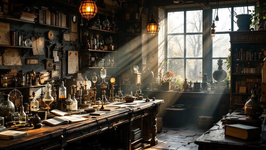 curiosity driven historical discoveries