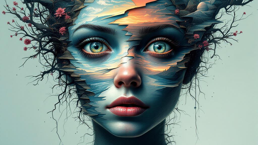 perception influences understanding reality