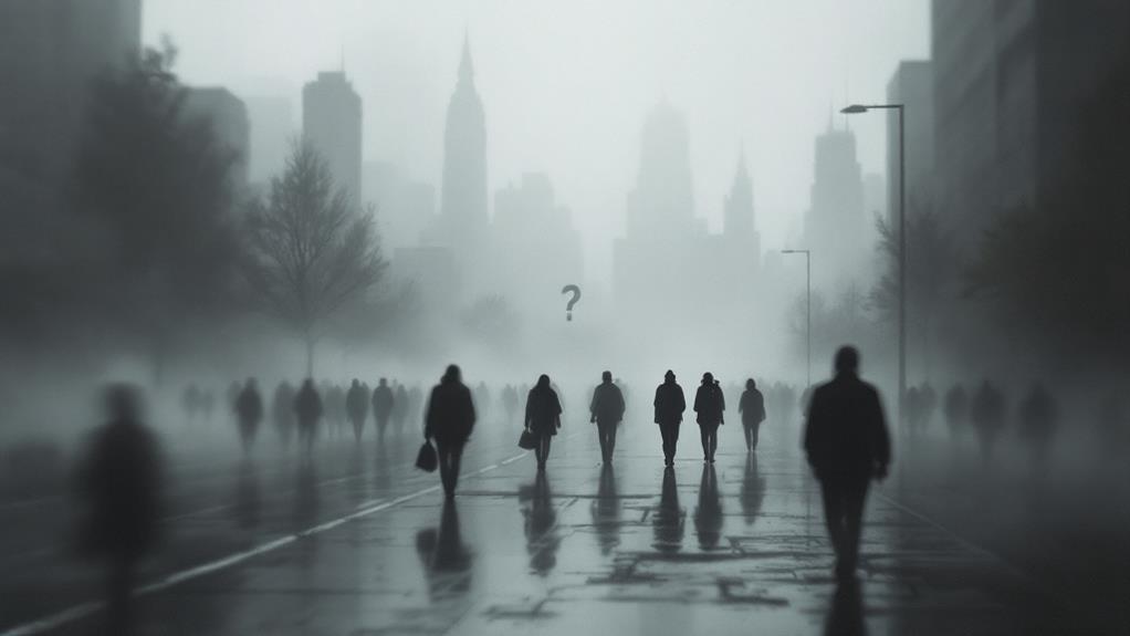 contemporary ethical uncertainty explored