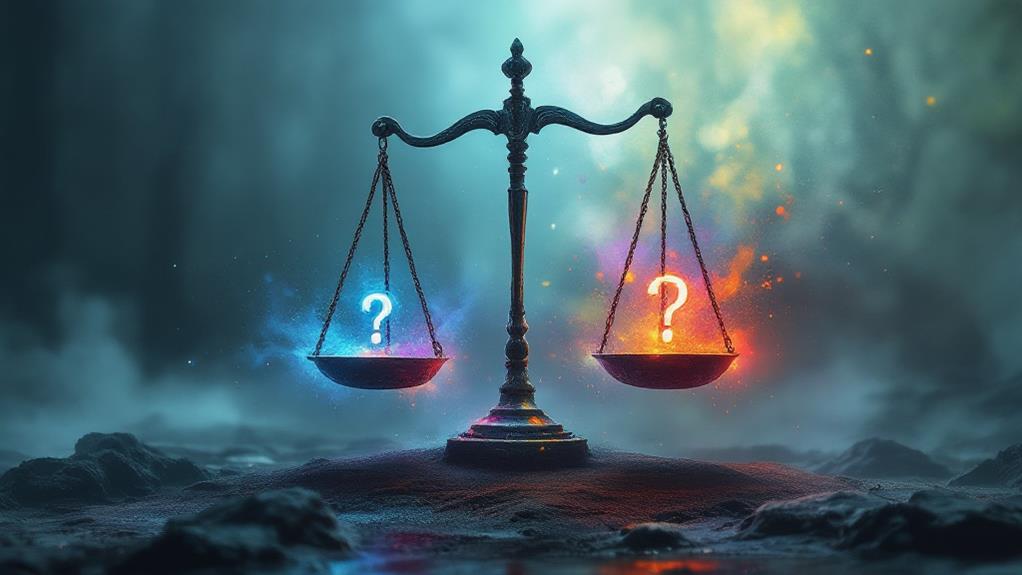 forms of ethical doubt