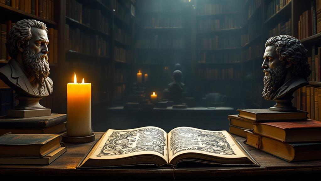 influential thinkers in philosophy